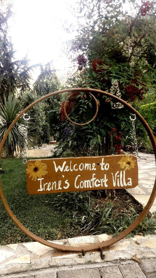 Irene'S Comfort Villa Nea Epidavros Exterior photo