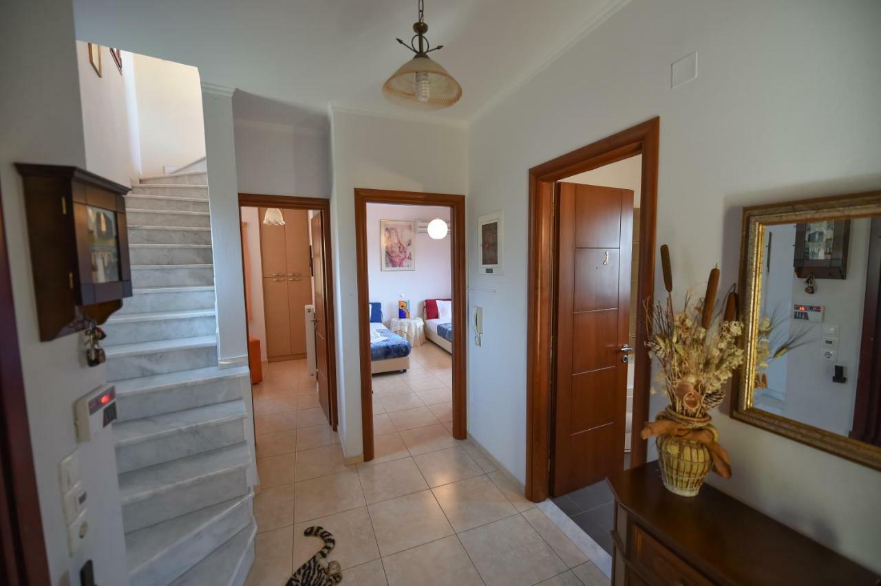 Irene'S Comfort Villa Nea Epidavros Exterior photo