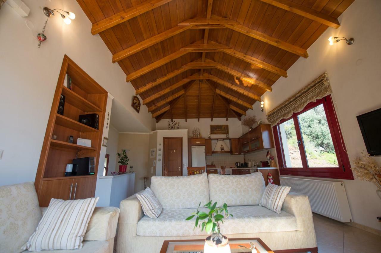 Irene'S Comfort Villa Nea Epidavros Exterior photo