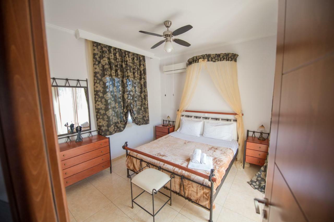 Irene'S Comfort Villa Nea Epidavros Exterior photo
