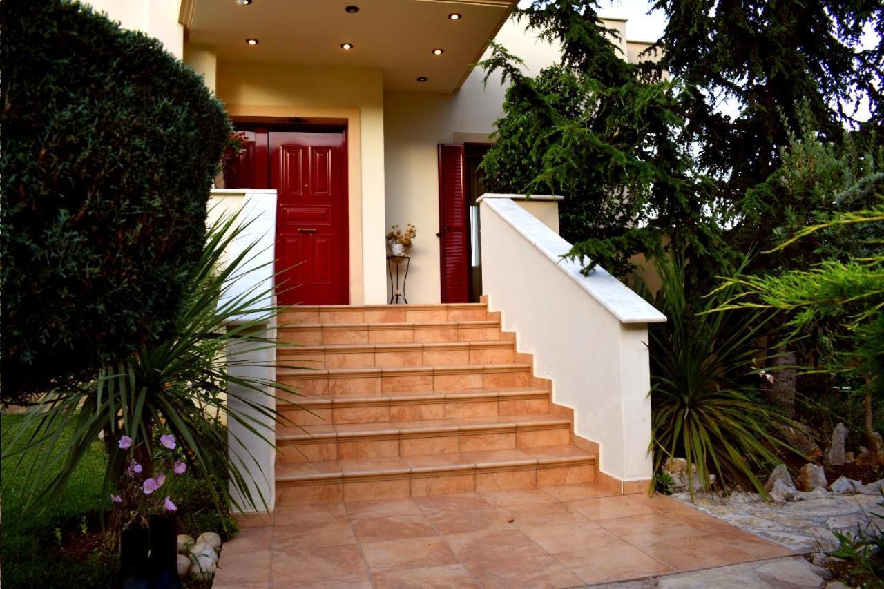 Irene'S Comfort Villa Nea Epidavros Exterior photo