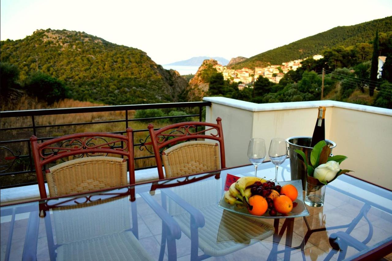 Irene'S Comfort Villa Nea Epidavros Exterior photo