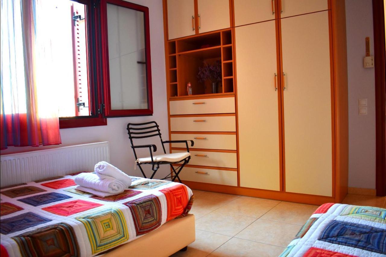 Irene'S Comfort Villa Nea Epidavros Exterior photo