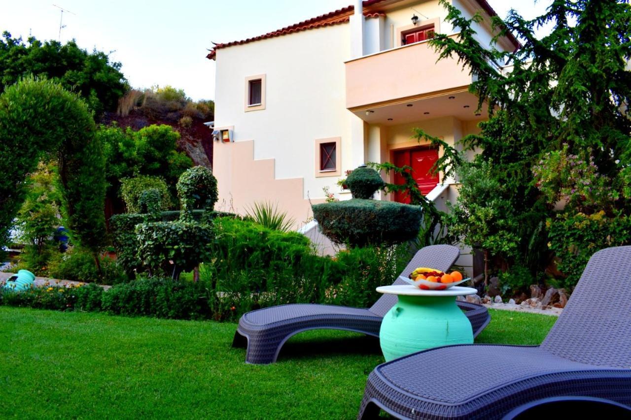 Irene'S Comfort Villa Nea Epidavros Exterior photo